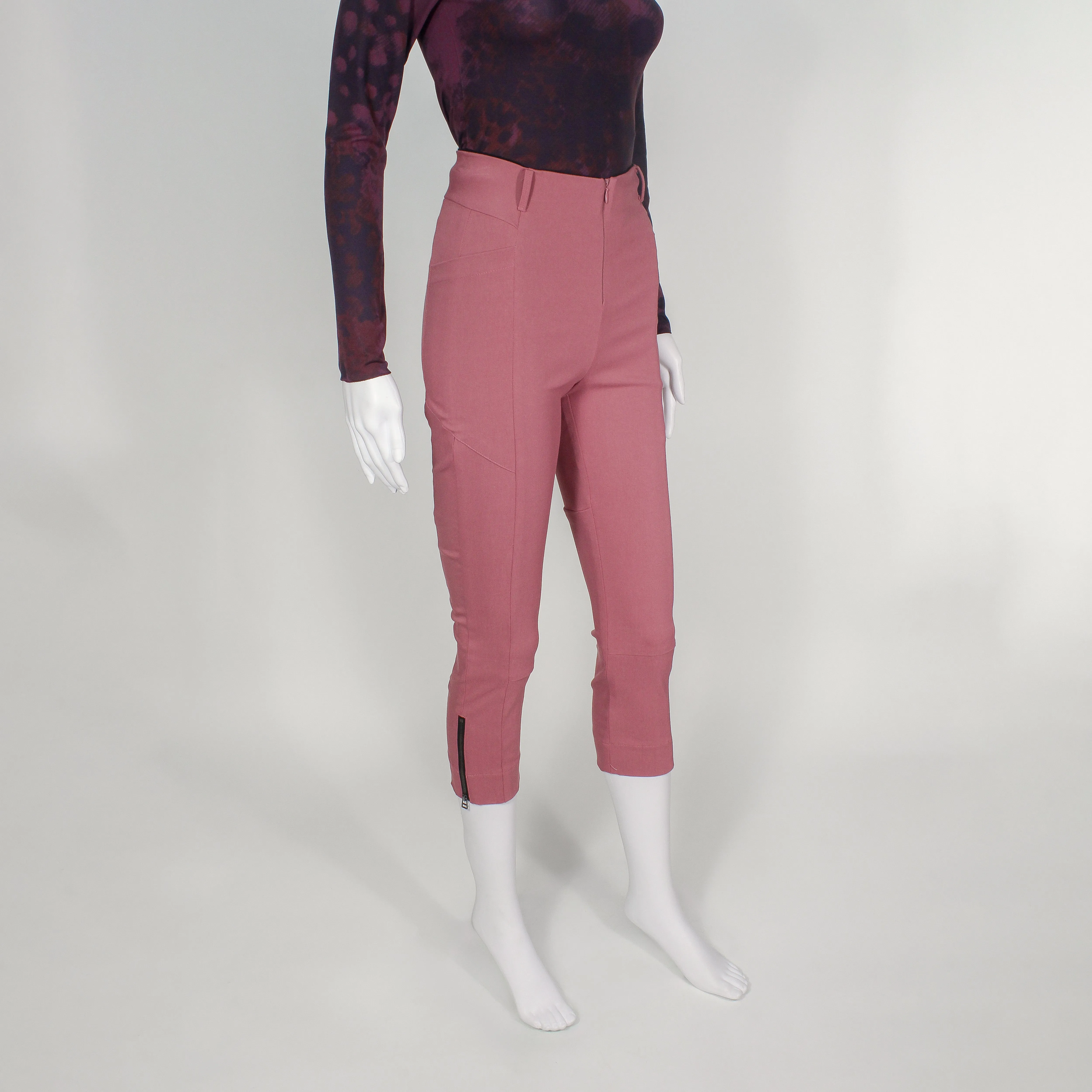 NEW! Cayman Pant in Stretch Twill Fabric by Porto