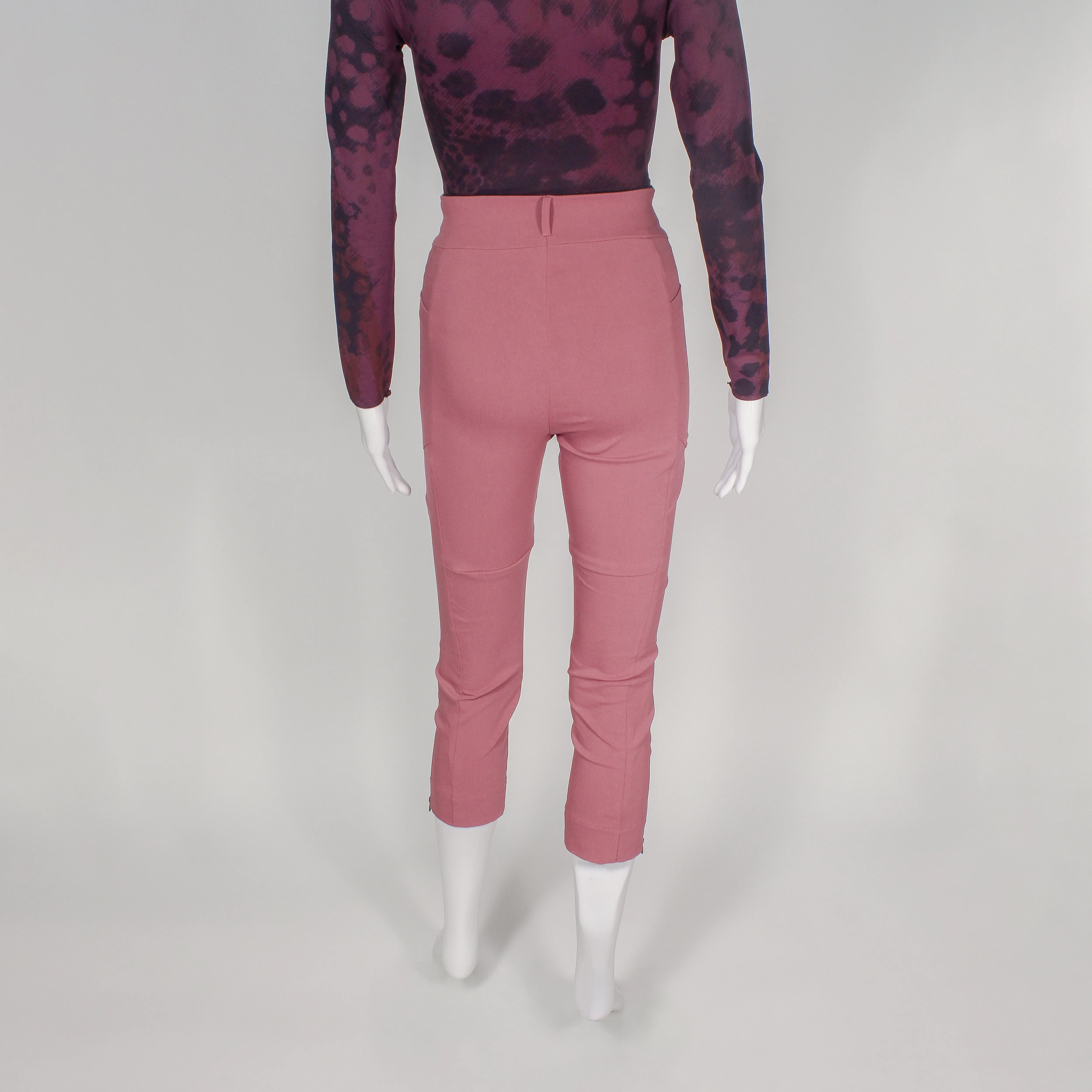 NEW! Cayman Pant in Stretch Twill Fabric by Porto