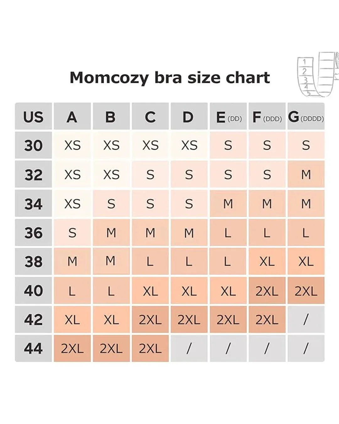 NEW Momcozy The Original: Our Basic Pumping Bra - Black, Sz XXL