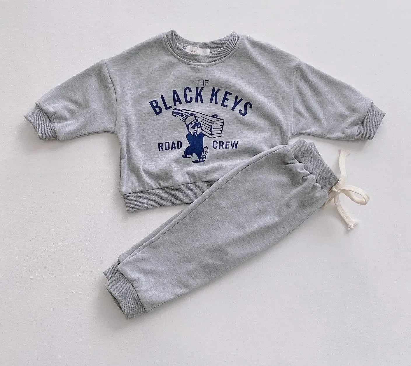 Newborn Baby Clothing Sets Boys Long Sleeve Sweatshirt