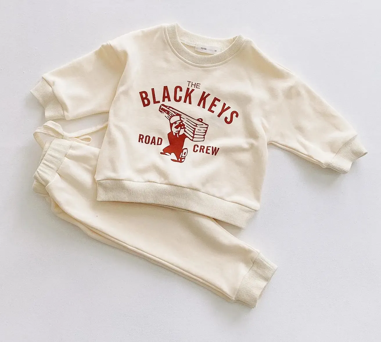 Newborn Baby Clothing Sets Boys Long Sleeve Sweatshirt