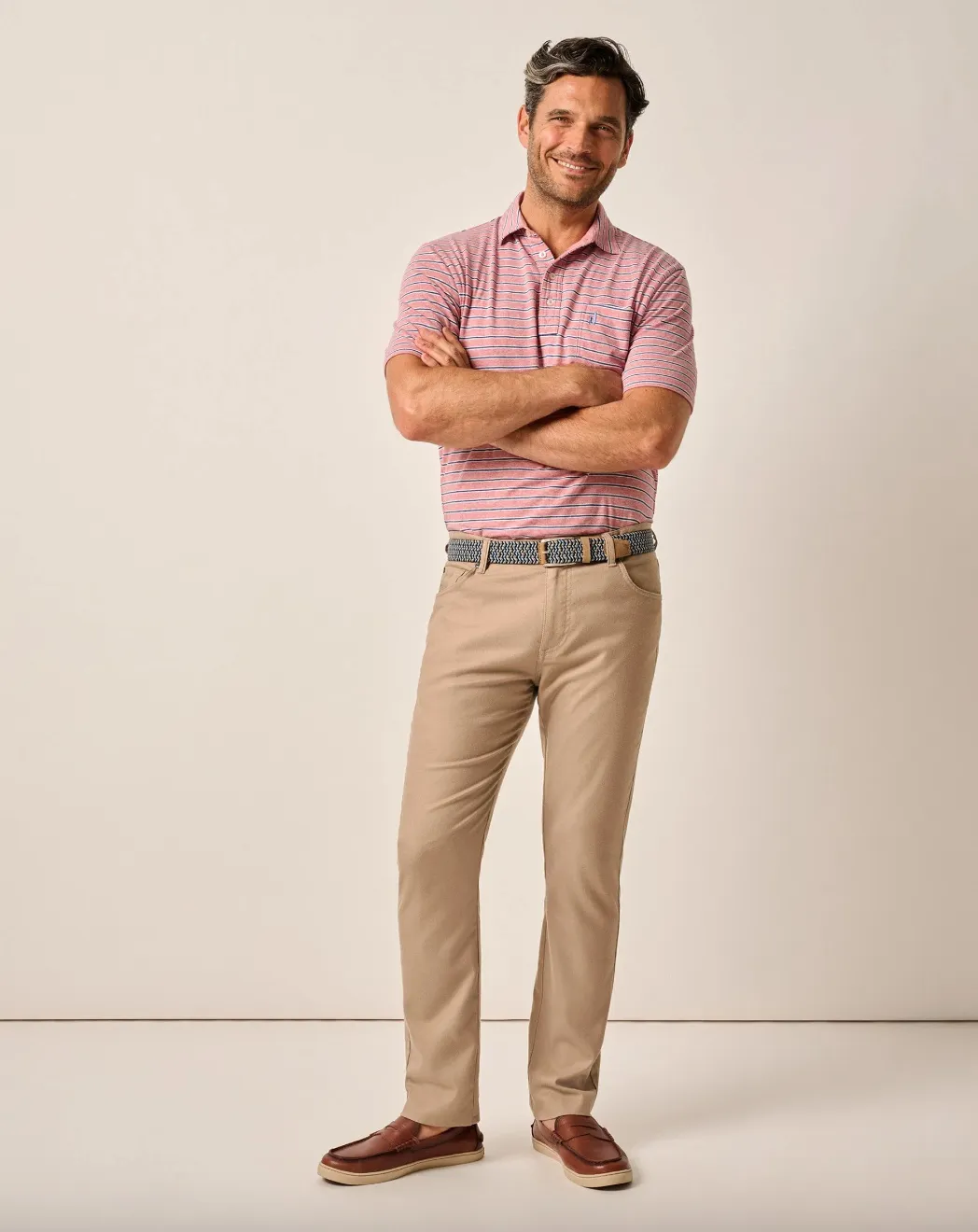 Newport Pant-Khaki