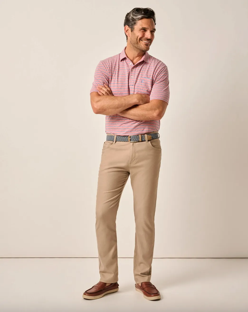 Newport Pant-Khaki