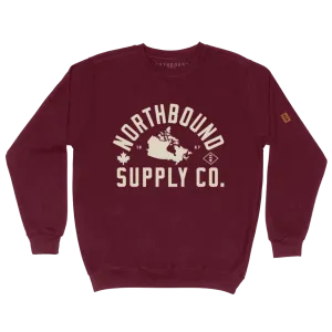 Northbound - True North Crew Neck Fleece
