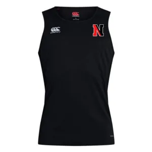 Northeastern University Rowing Club Dry Singlet by Canterbury
