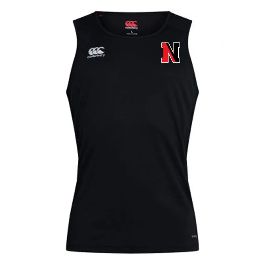 Northeastern University Rowing Club Dry Singlet by Canterbury
