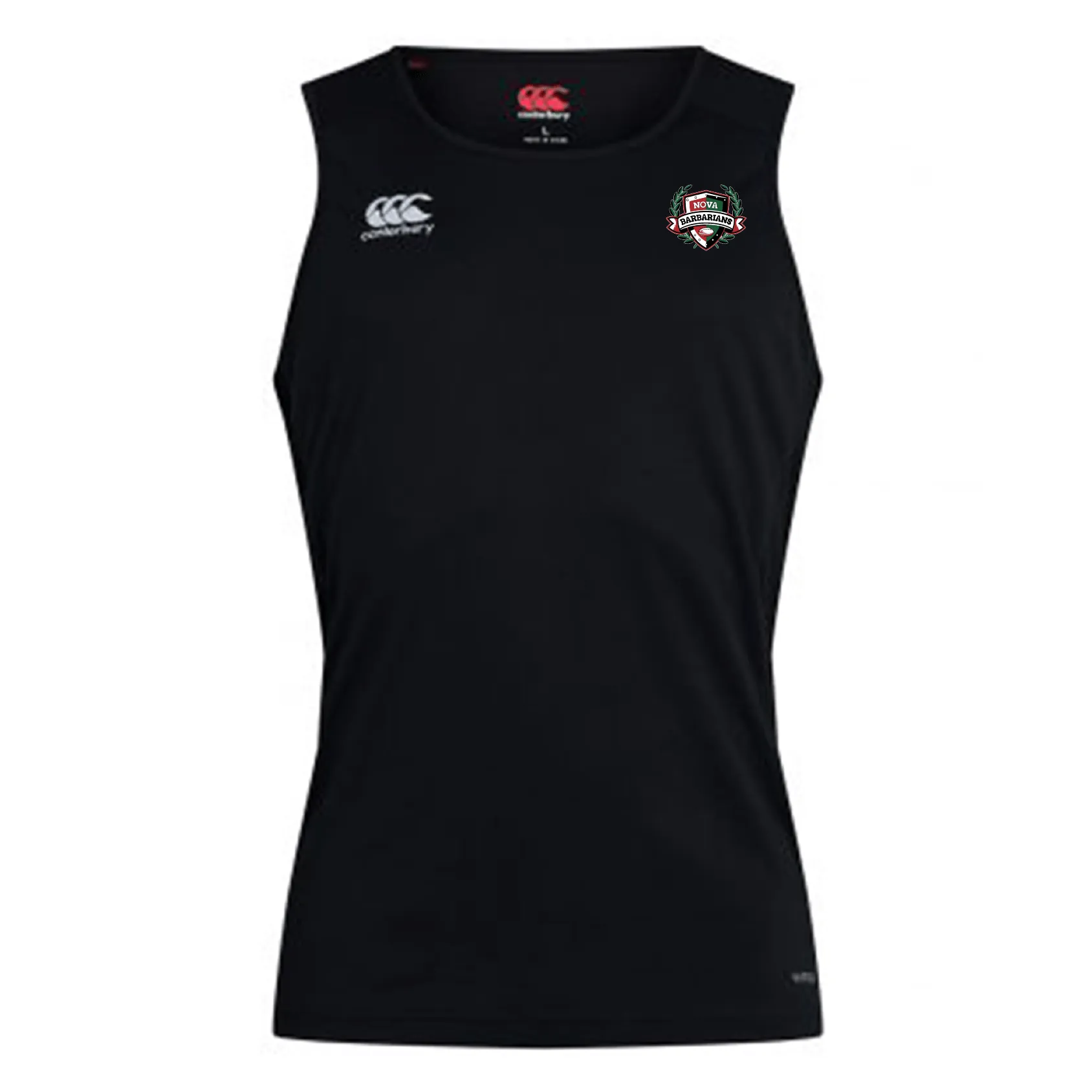 NOVA Barbarians Club Dry Singlet by Canterbury