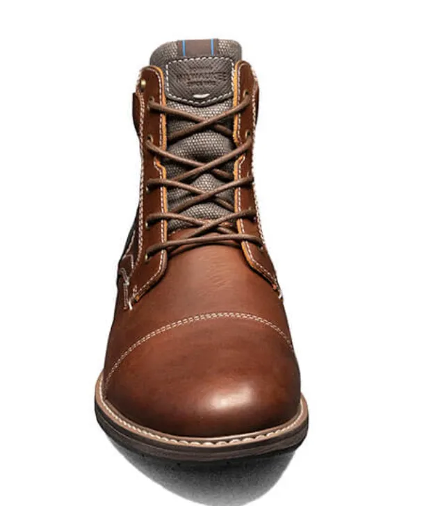 Nunn Bush Fuse Cap Toe Chukka Boot 84858