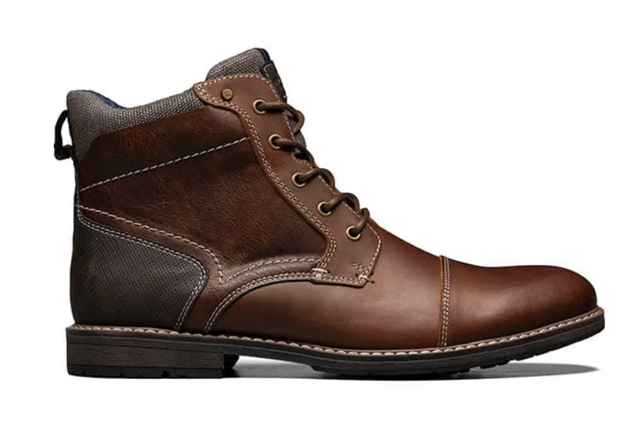 Nunn Bush Fuse Cap Toe Chukka Boot 84858