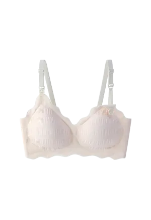 Nursing Comfort Lightweight Maternity Bras