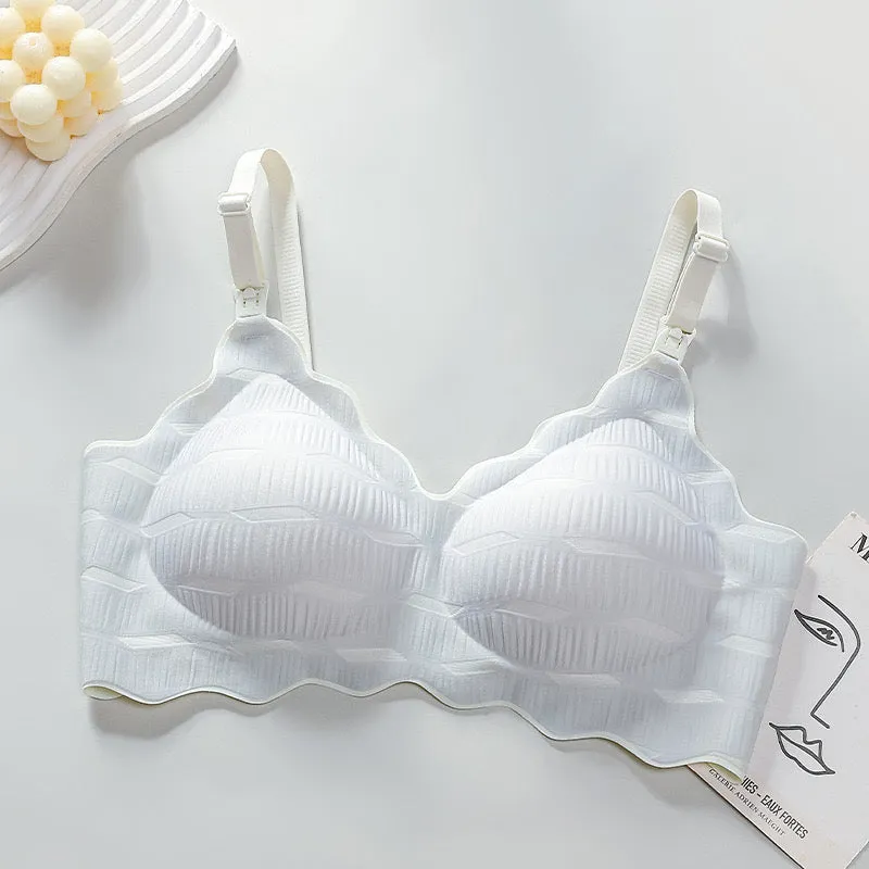 Nursing Comfort Lightweight Maternity Bras