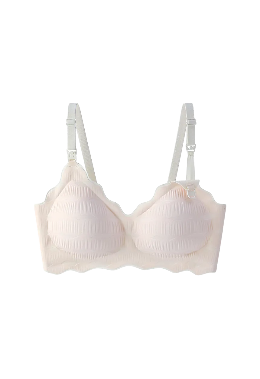 Nursing Comfort Lightweight Maternity Bras