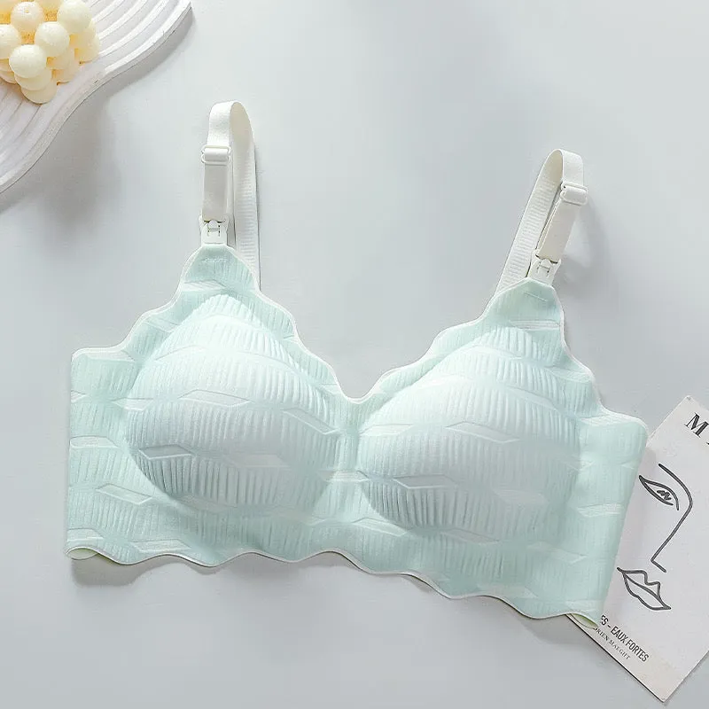 Nursing Comfort Lightweight Maternity Bras