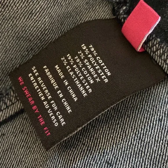 NWOT torrid trouser skinny pants 1