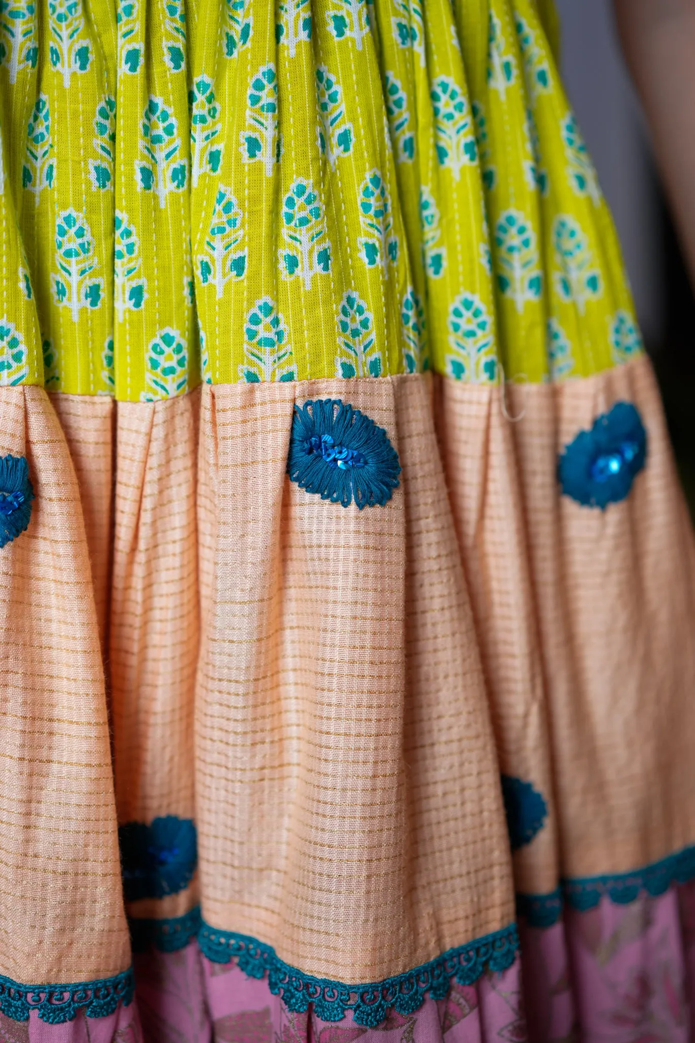 Oasis Long Dress