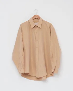 Office Shirt, Yellow Stripe
