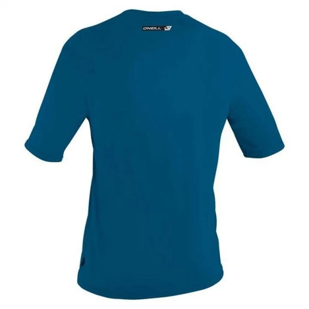 O'Neill Premium Skins Short Sleeved UV Shirt  - Ultra Blue