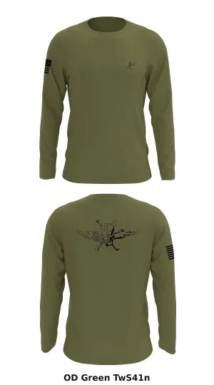 OPERATOR Store 1 Core Men's LS Performance Tee - TwS41n