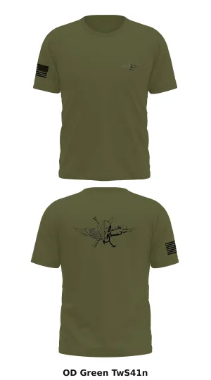 OPERATOR Store 1 Core Men's SS Performance Tee - TwS41n