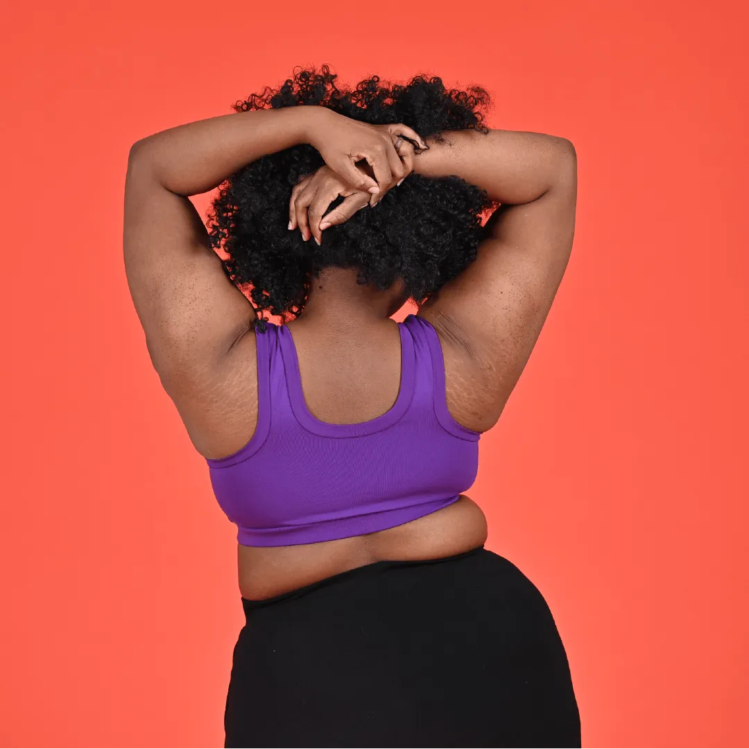 Original Bra - Iris