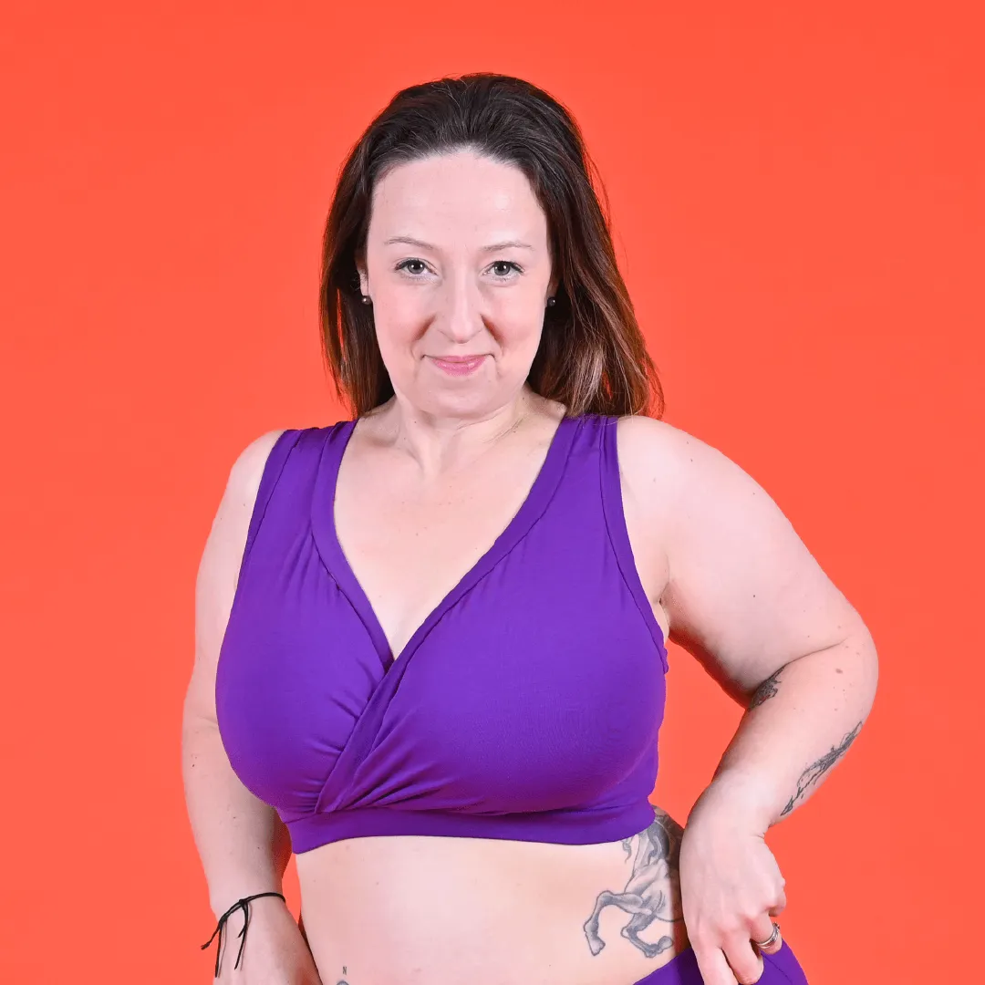 Original Bra - Iris