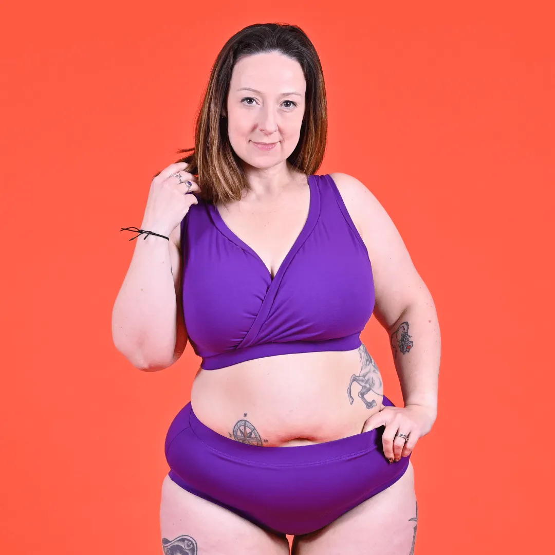 Original Bra - Iris