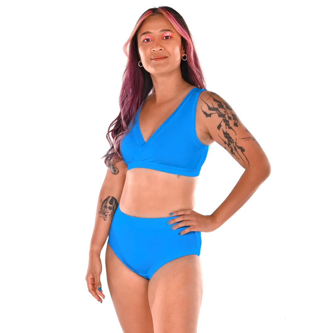 Original Bra - Lagoon