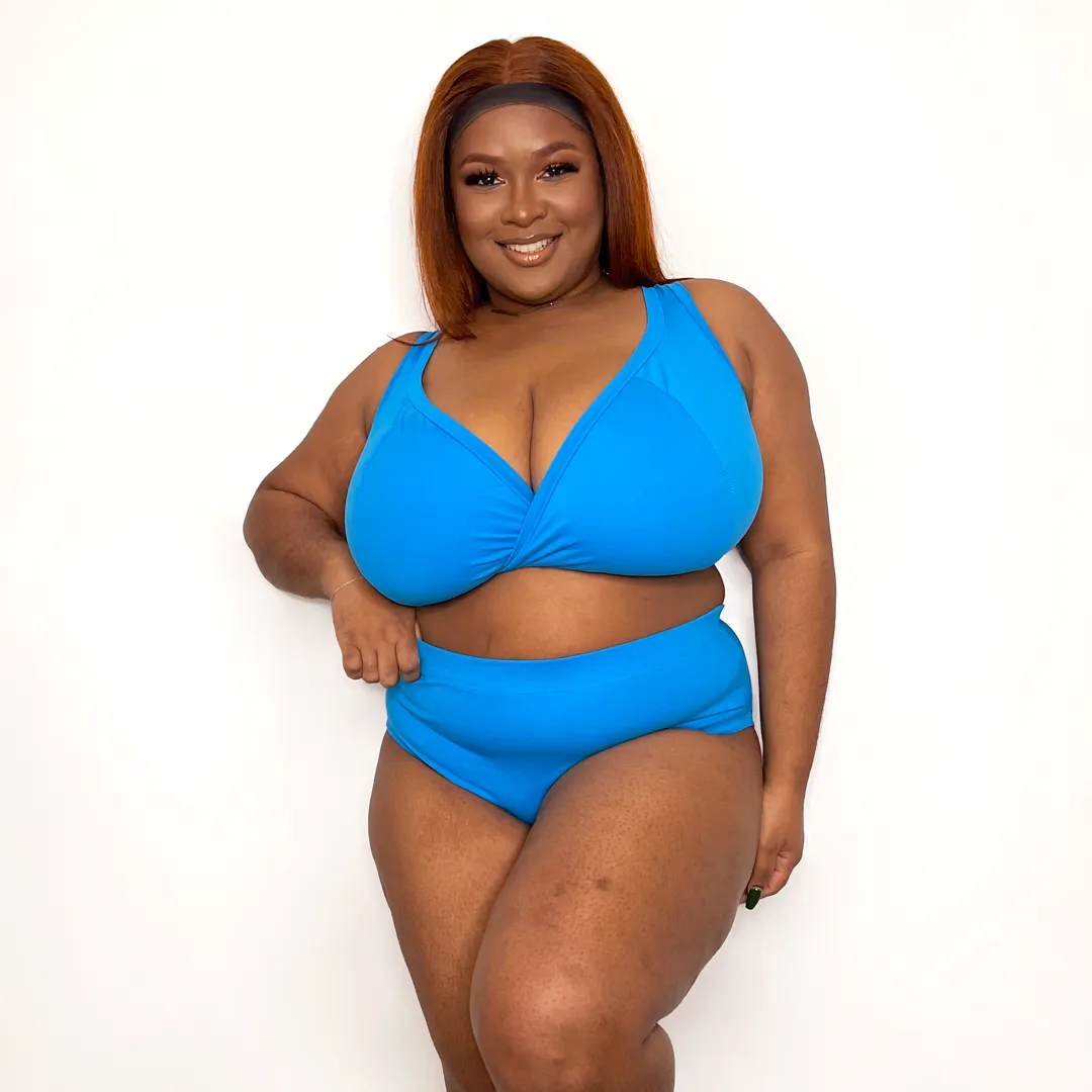 Original Bra - Lagoon