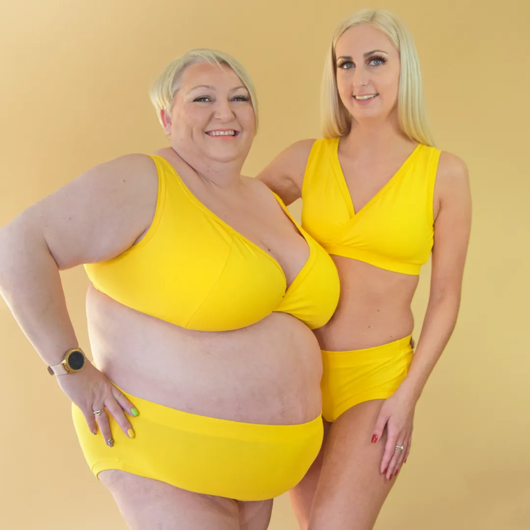 Original Bra - Marigold