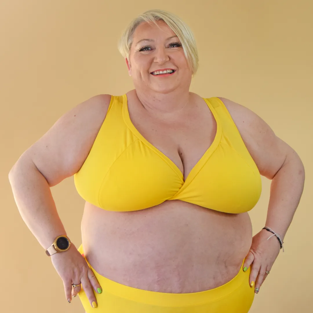 Original Bra - Marigold