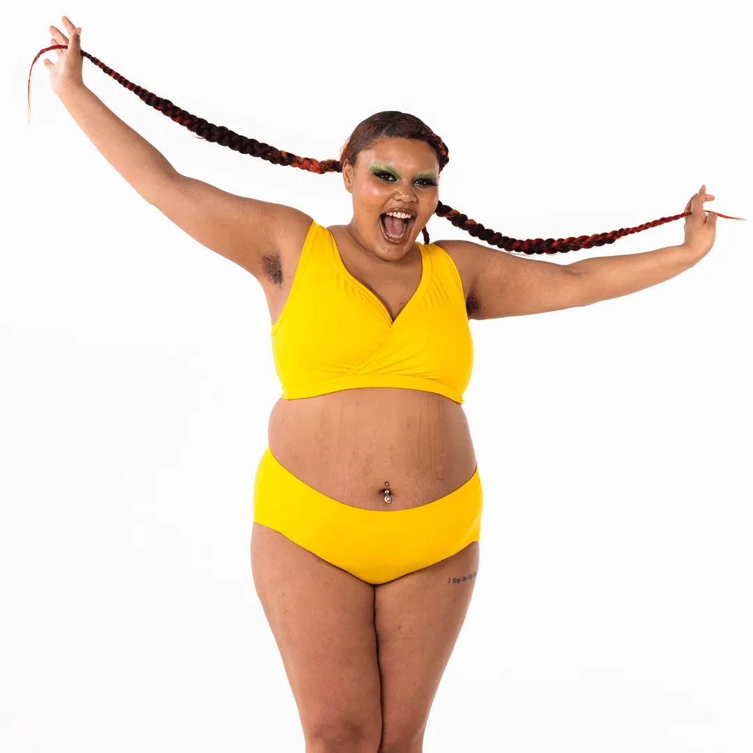 Original Bra - Marigold