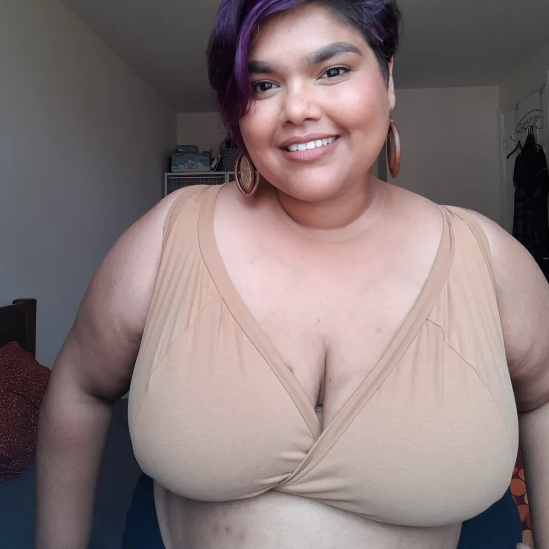 Original Bra - Nude Two