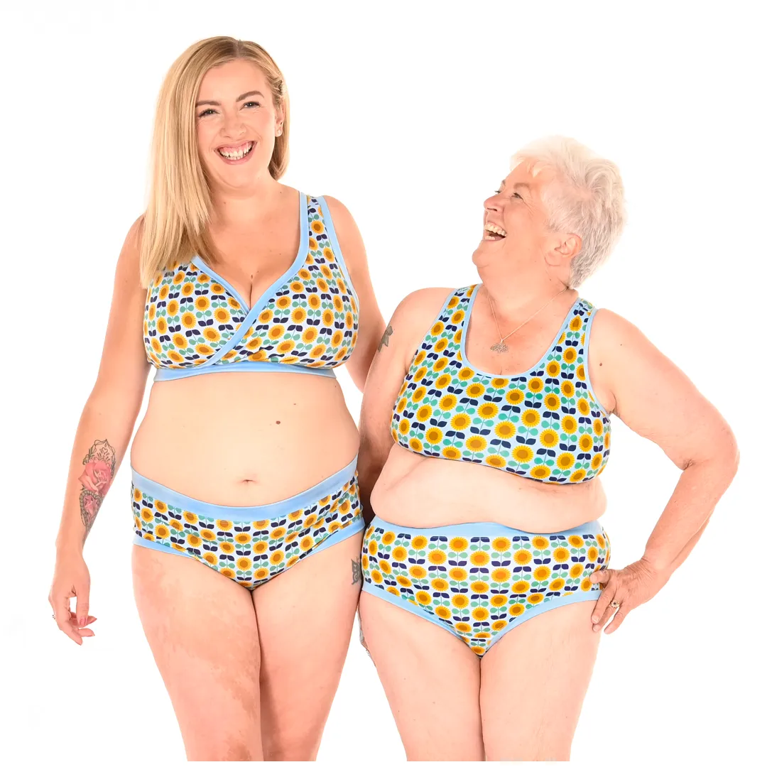Original Bra - Sunflowers
