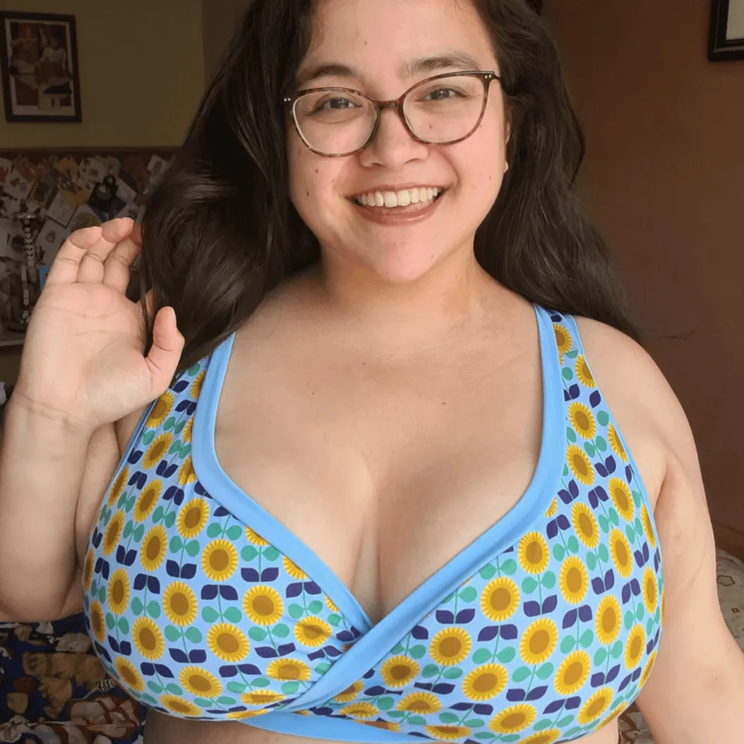 Original Bra - Sunflowers