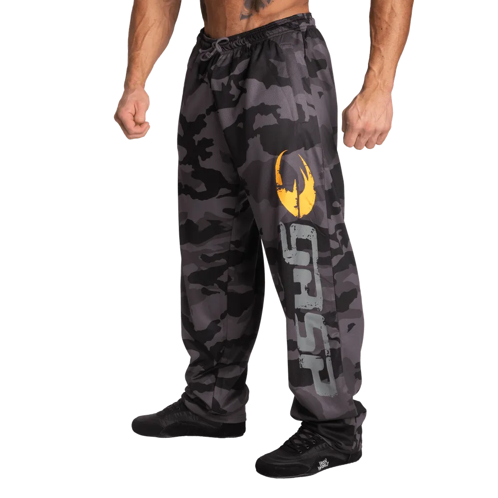 Original Mesh Pants - Dark Camo