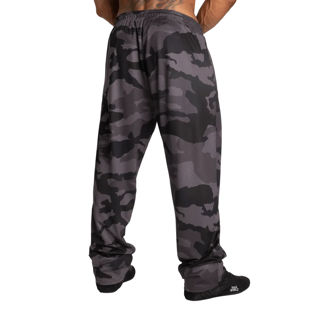 Original Mesh Pants - Dark Camo