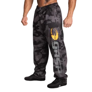 Original Mesh Pants - Dark Camo