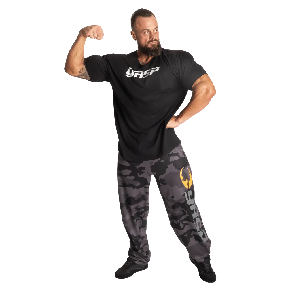 Original Mesh Pants - Dark Camo