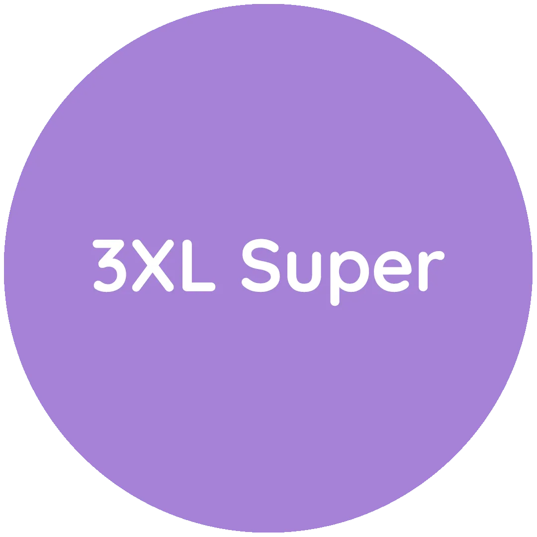 OUTLET - 3XL Super