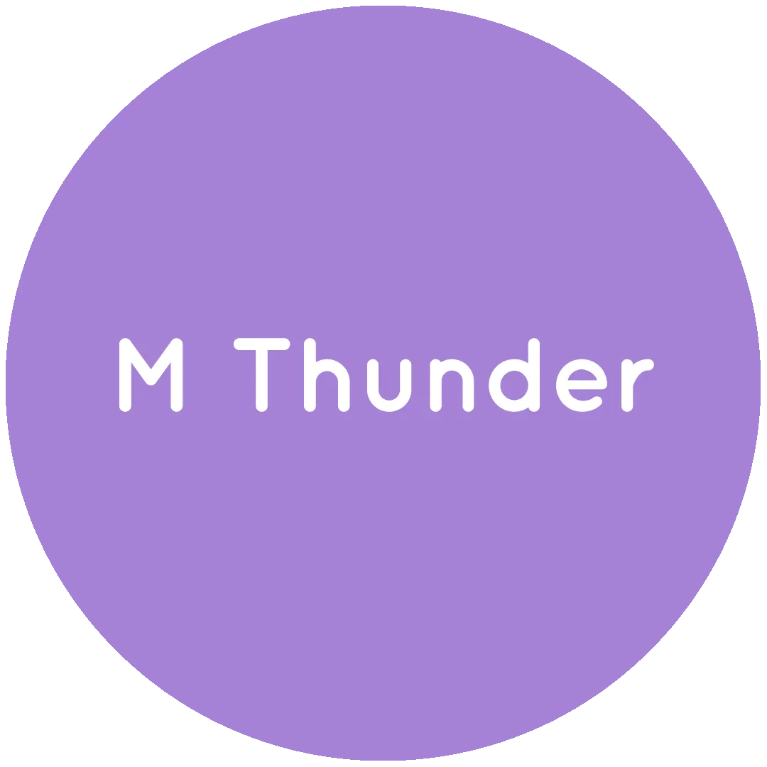 OUTLET - M Thunder