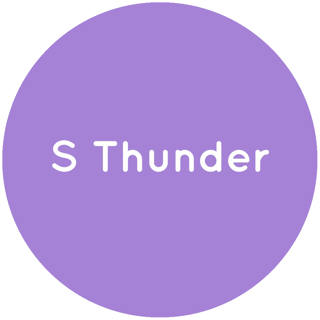 OUTLET - S Thunder