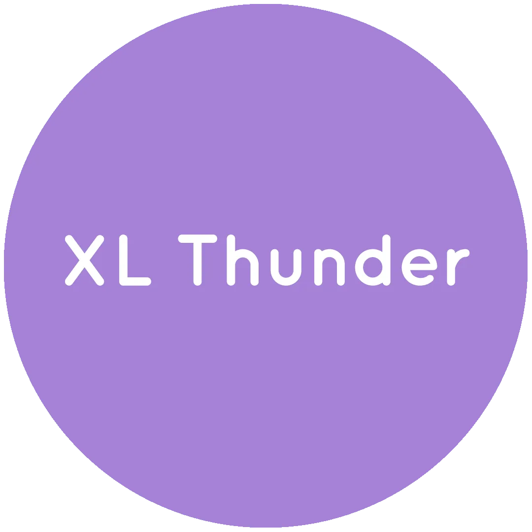 OUTLET - XL Thunder
