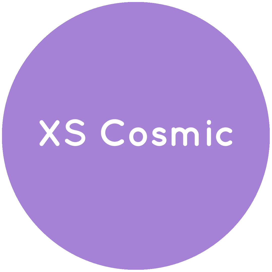 OUTLET - XS Cosmic