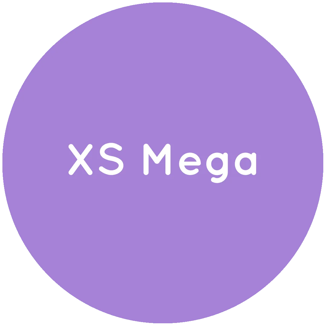 OUTLET - XS Mega