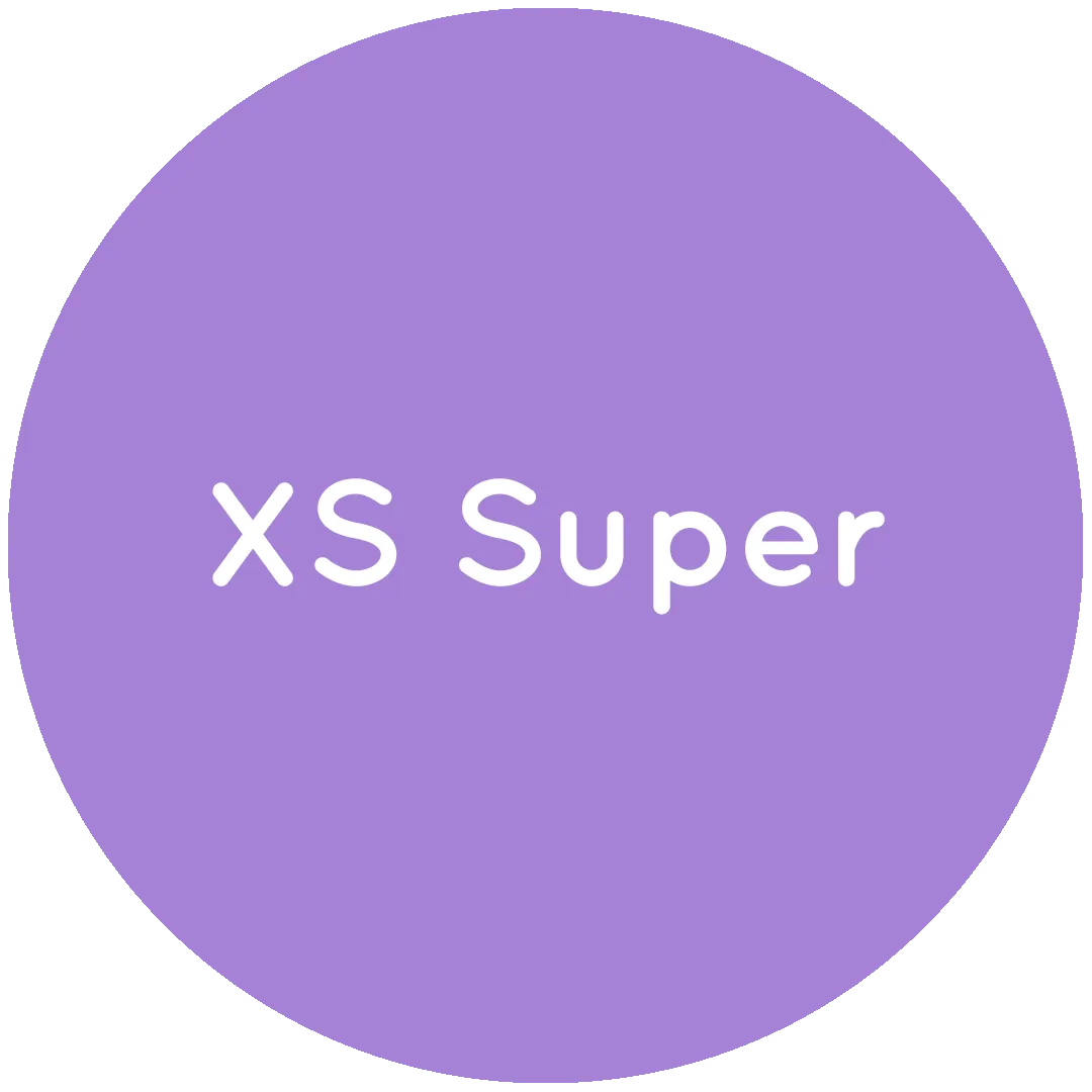 OUTLET - XS Super