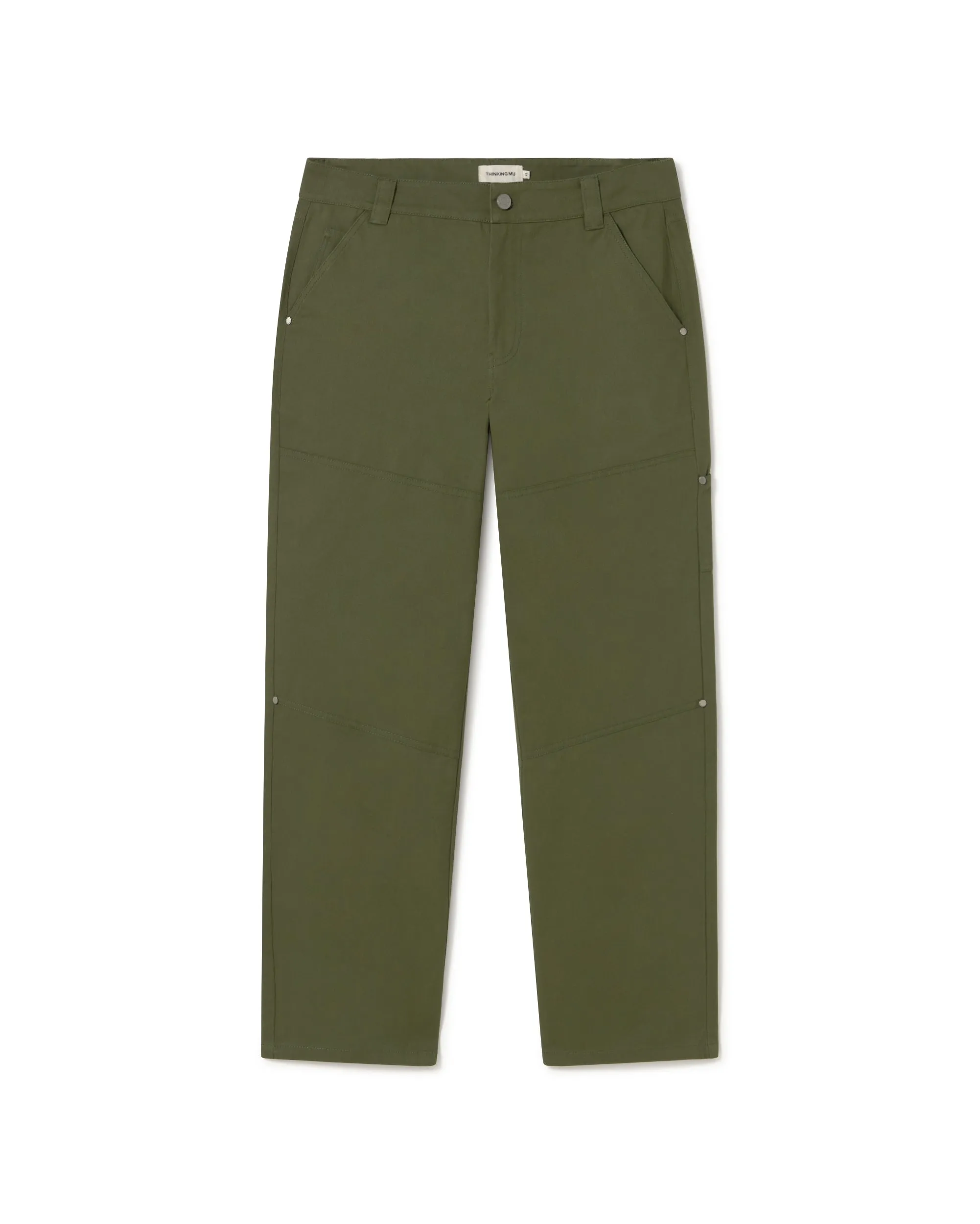 Owen Pants Green