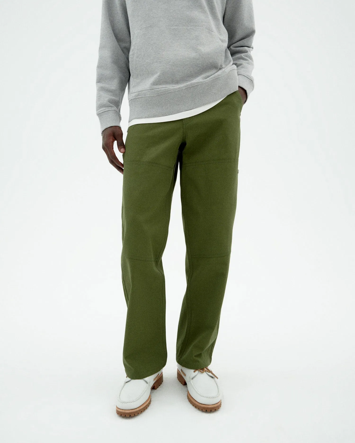 Owen Pants Green