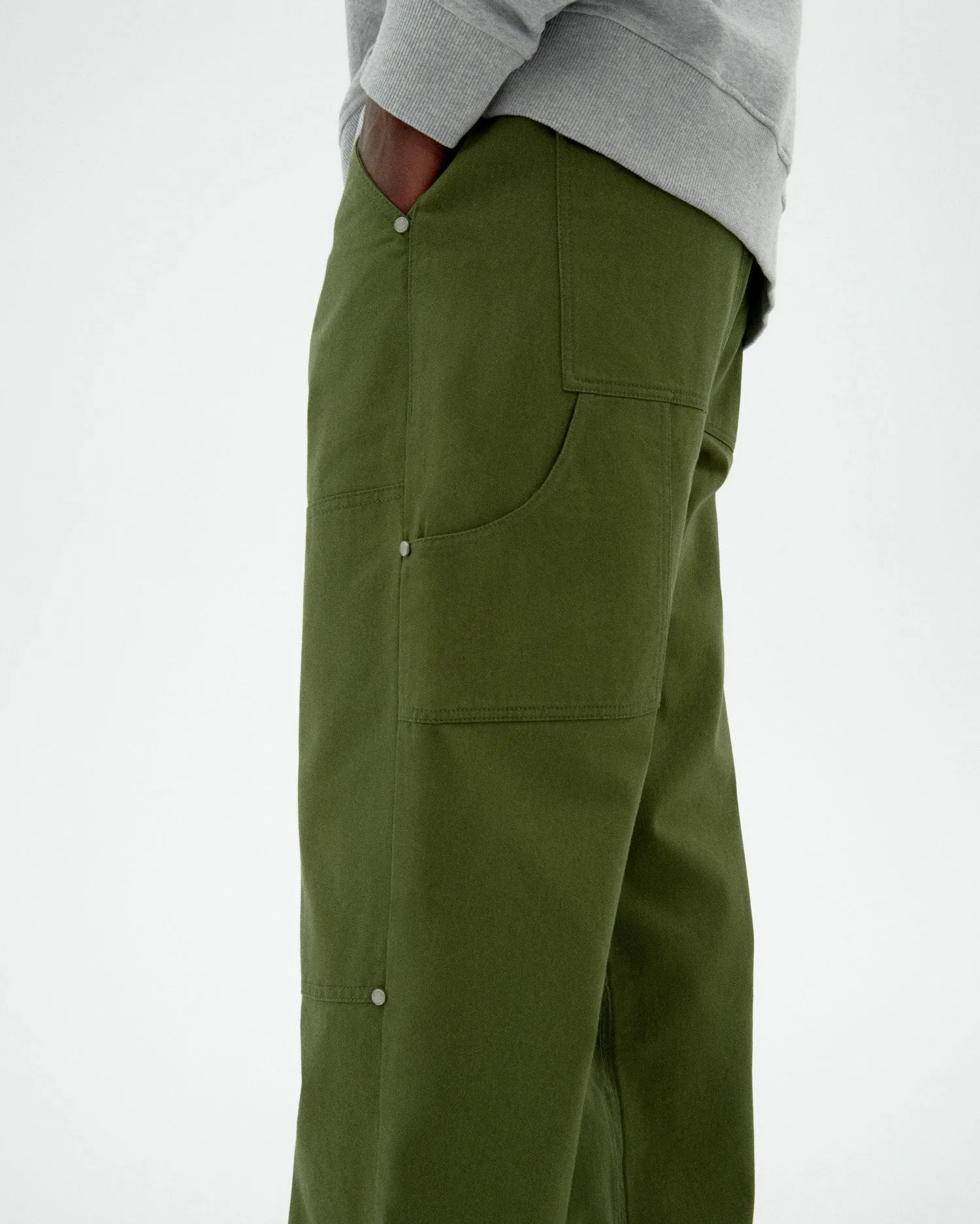 Owen Pants Green