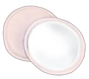 Pad Nursing Bra Curity 12Ea/Bx
