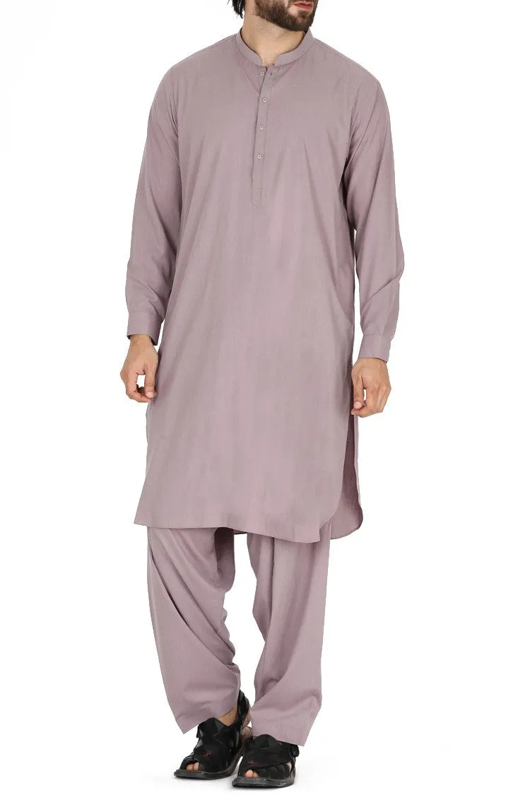 Pakistani men's salwar kameez party wear # M2756